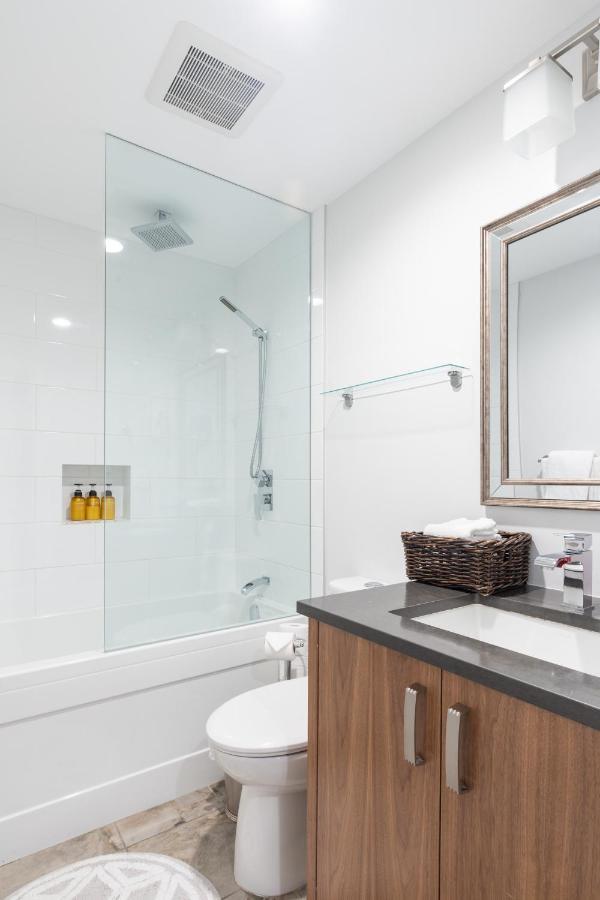 Gorgeous Whistler Creekside Studio Appartamento Esterno foto