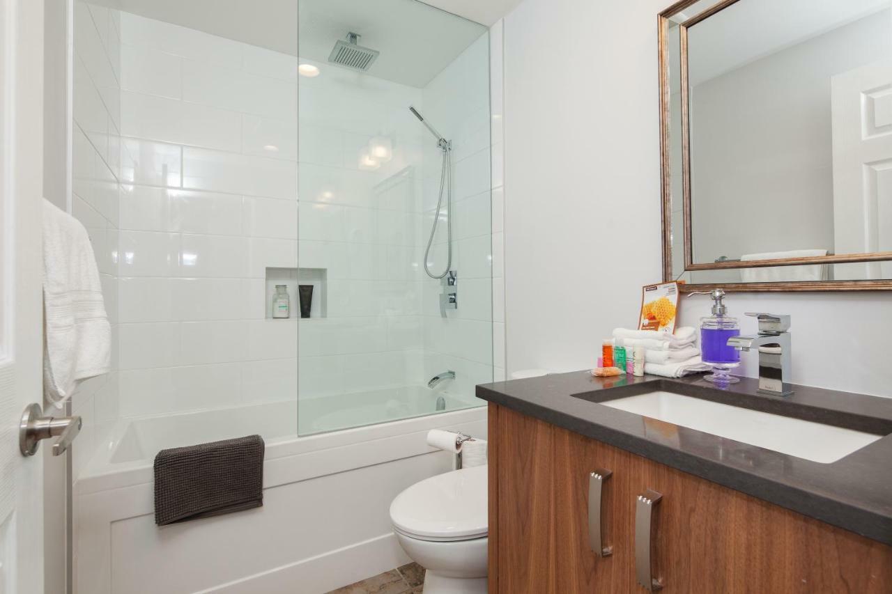 Gorgeous Whistler Creekside Studio Appartamento Esterno foto